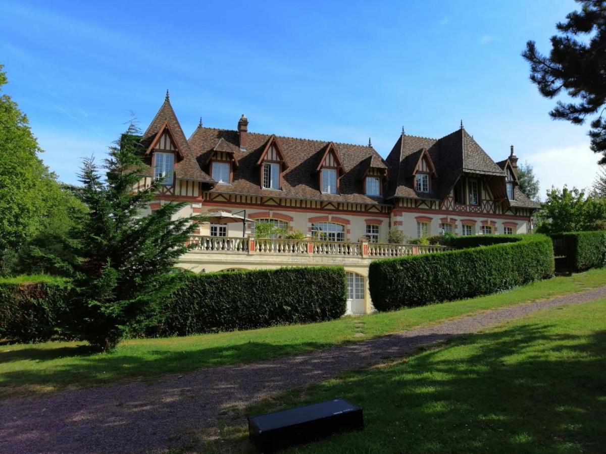 Magnifique Deux Pieces Au Calme Leilighet Deauville Eksteriør bilde