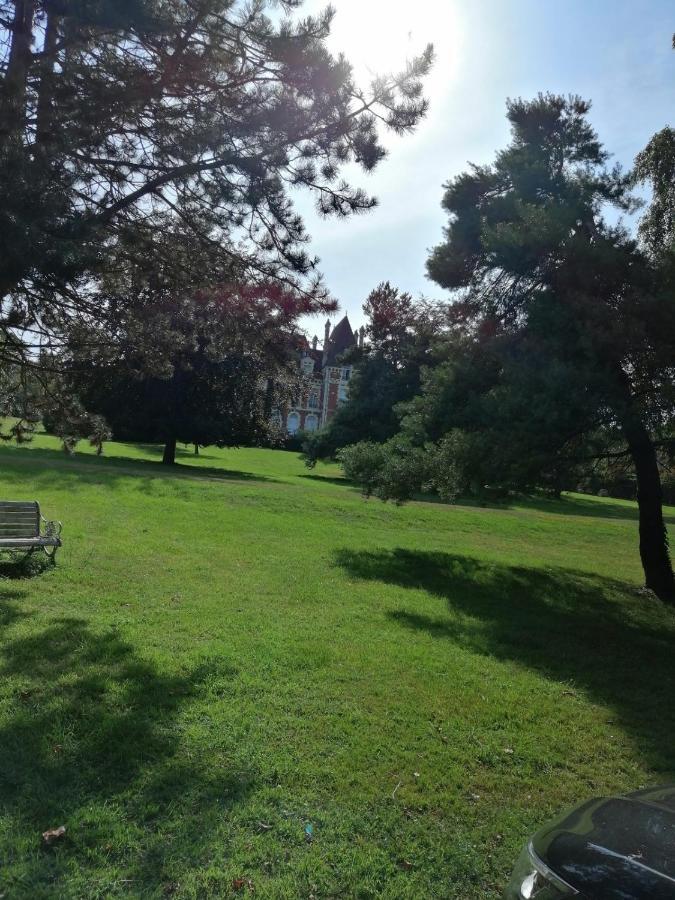 Magnifique Deux Pieces Au Calme Leilighet Deauville Eksteriør bilde